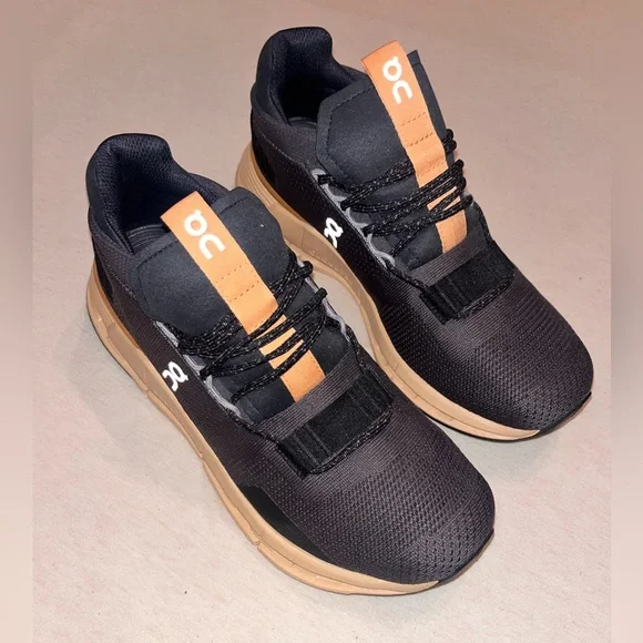 Oncloud Cloudnova Shoes size 7 women’s NWOB - Picture 6 of 8